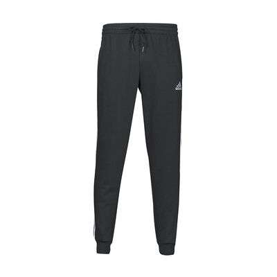 Adidas Slim Fit Fleece-Hosen - Schwarz - Ganzjahres-Trainingsbekleidung Adidas Slim Fit Fleece-Hosen - Schwarz - Ganzjahres-Trainingsbekleidung