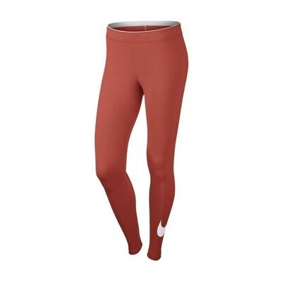 Nike Modell 815997816 Rote Ganzjahres Damen Leggings Nike Modell 815997816 Rote Ganzjahres Damen Leggings