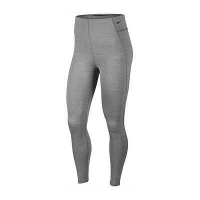 Nike W Sculpt Victory Tights - Leggings - Grau Nike W Sculpt Victory Tights - Leggings - Grau