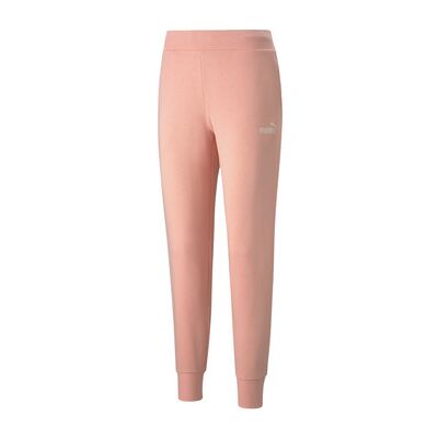 Puma Essential Logo 58684126 Pink All-Season Damenhosen Puma Essential Logo 58684126 Pink All-Season Damenhosen