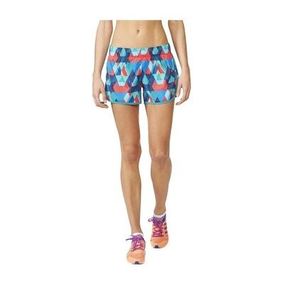 Adidas M10 Q1 Kurze Damen-Shorts - Bunt, Elastisch, Sportlich Adidas M10 Q1 Kurze Damen-Shorts - Bunt, Elastisch, Sportlich