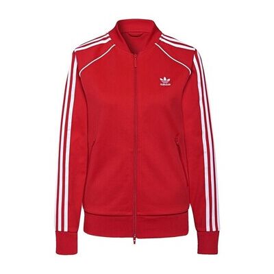 Adidas Primeblue SST Track Jacke - Damen All Year - XS Adidas Primeblue SST Track Jacke - Damen All Year - XS