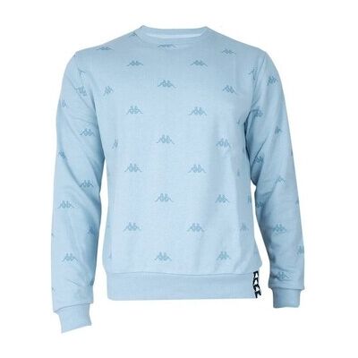 Kappa - Iver 309038164013 - Blau - Sweatshirt Kappa - Iver 309038164013 - Blau - Sweatshirt