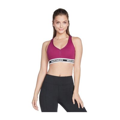 Skechers Lila Sport-BH W3BR90 - Sports bras Skechers Lila Sport-BH W3BR90 - Sports bras