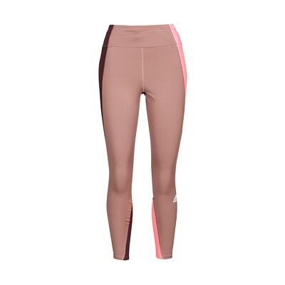 adidas Pink Leggings - Own The Run - 7/8 Tights adidas Pink Leggings - Own The Run - 7/8 Tights