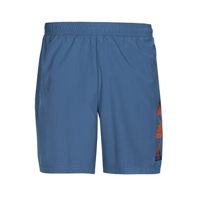 adidas D2M LOGO SHORT Airforce - Shorts adidas D2M LOGO SHORT Airforce - Shorts