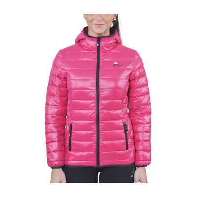 Peak Mountain Aliseo Rosa Leichte Daunenjacke - Jacke Peak Mountain Aliseo Rosa Leichte Daunenjacke - Jacke