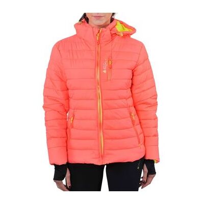 Peak Mountain Aptis Daunenjacke - Damen Skijacke Peak Mountain Aptis Daunenjacke - Damen Skijacke