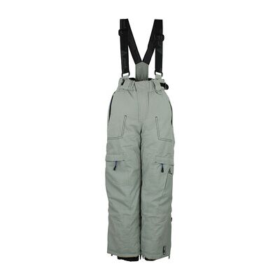 Peak Mountain Ecloss Graue Skihose - Ski Pants Peak Mountain Ecloss Graue Skihose - Ski Pants