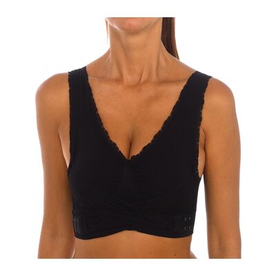 Intimidea Sport-Bh 110974-Nero Eu S / M;Eu L / Xl;Eu M / L;Eu Xxl Intimidea Sport-Bh 110974-Nero Eu S / M;Eu L / Xl;Eu M / L;Eu Xxl