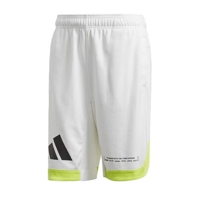 Adidas The Pack Basketball FL3888 Training Ganzjährig Herren Weiß - Basketball-Trainingsbekleidung Adidas The Pack Basketball FL3888 Training Ganzjährig Herren Weiß - Basketball-Trainingsbekleidung