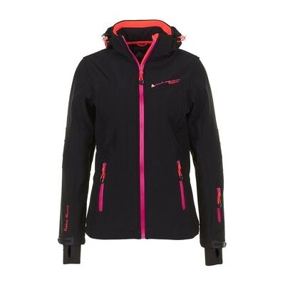Peak Mountain Damen-Jacke Blouson De Ski Femme Amala Eu L Female Peak Mountain Damen-Jacke Blouson De Ski Femme Amala Eu L Female