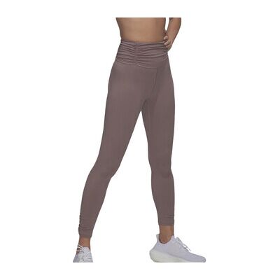adidas Gathered 7/8 Leggings - Lila - Leggings adidas Gathered 7/8 Leggings - Lila - Leggings