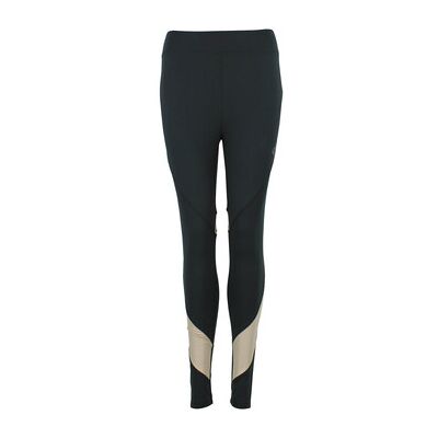 Peak Mountain Leggings - Hohe Taille, Farbige Einsätze - Leggings Peak Mountain Leggings - Hohe Taille, Farbige Einsätze - Leggings