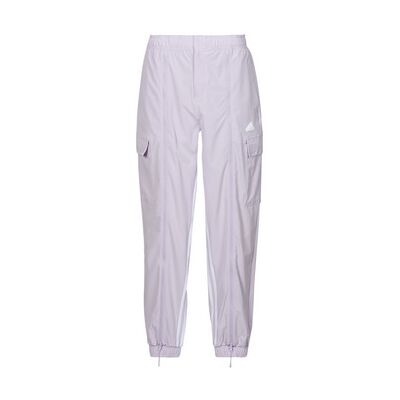 adidas DANCE CARGO - Cargo-Hosen - Lila adidas DANCE CARGO - Cargo-Hosen - Lila
