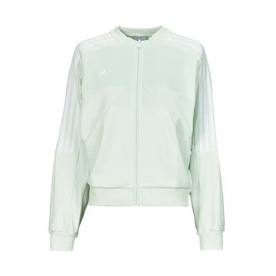 adidas Tiro CB TT Grüne Lockere Passform Jacke - Jacke adidas Tiro CB TT Grüne Lockere Passform Jacke - Jacke