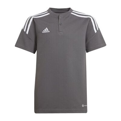 Adidas K14111 Graues T-Shirt - Shirt Adidas K14111 Graues T-Shirt - Shirt