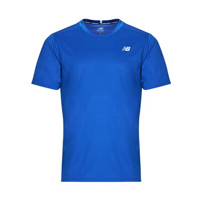 New Balance T-Shirt Core Run Short Sleeves Eu S;Eu M;Eu L;Eu Xl Male New Balance T-Shirt Core Run Short Sleeves Eu S;Eu M;Eu L;Eu Xl Male