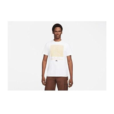 Nike Air Jordan Jumpman Grapfic DH8972100 - T-Shirt für Herren, Weiß, Ganzjährig Nike Air Jordan Jumpman Grapfic DH8972100 - T-Shirt für Herren, Weiß, Ganzjährig