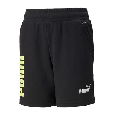 Puma Shorts Schwarz 8 Jahre - Shorts Puma Shorts Schwarz 8 Jahre - Shorts