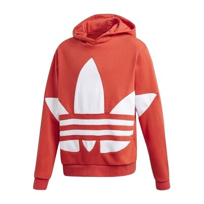 Adidas Kinder-Rot Sweatshirt - 7 Jahre Unisex Adidas Kinder-Rot Sweatshirt - 7 Jahre Unisex