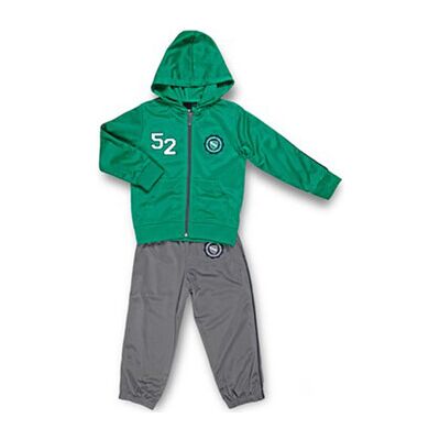 Srk Trainingsanzug - Grün - 3-8 Jahre - Trainingsanzug Srk Trainingsanzug - Grün - 3-8 Jahre - Trainingsanzug