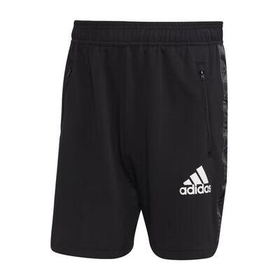 adidas Sport Motion Logo Shorts - Cross Training - Schwarz adidas Sport Motion Logo Shorts - Cross Training - Schwarz