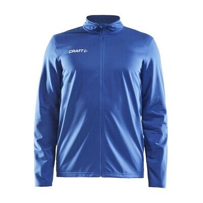 Craft Trainingsjacken Squad Eu Xxl;Eu S;Eu M;Eu L;Eu Xl;Eu 3xl Male Craft Trainingsjacken Squad Eu Xxl;Eu S;Eu M;Eu L;Eu Xl;Eu 3xl Male
