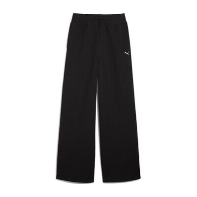 Puma Schwarze Textured HW Hose XL - Hosen Puma Schwarze Textured HW Hose XL - Hosen