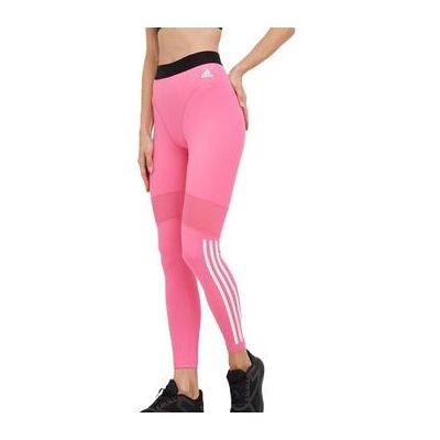 adidas Hyperglam 3-Streifen 7/8 Leggings - Pink - Fitness & Training adidas Hyperglam 3-Streifen 7/8 Leggings - Pink - Fitness & Training