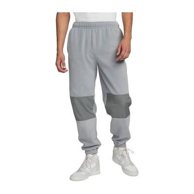 Nike DQ4901073 Graue Fleecepant - Hosen Nike DQ4901073 Graue Fleecepant - Hosen