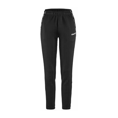 Craft Schwarze Ganzjahres Damenhosen - Sportswear Craft Schwarze Ganzjahres Damenhosen - Sportswear