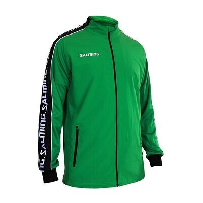 Salming Delta - Herren Trainingsjacke - Ganzjährig - Grün Salming Delta - Herren Trainingsjacke - Ganzjährig - Grün