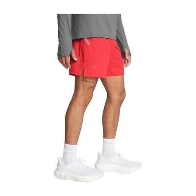Under Armour - Launch Elite 5 - Pink - Shorts Under Armour - Launch Elite 5 - Pink - Shorts