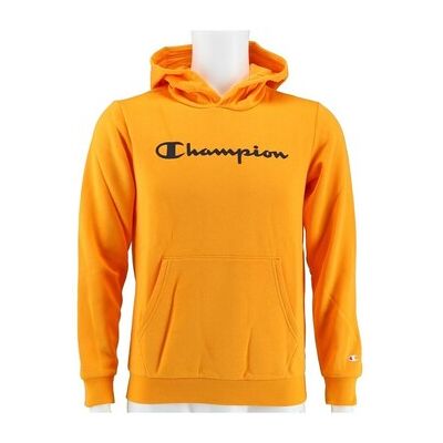 Champion Großer Logo Druck Hoodie für Jungen Champion Großer Logo Druck Hoodie für Jungen
