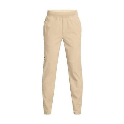 Under Armour Unstoppable Tapered Pant Jungen Khaki - Hosen Under Armour Unstoppable Tapered Pant Jungen Khaki - Hosen