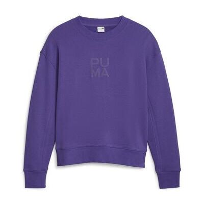 PUMA Infuse Lila Sweatshirt - Sweatshirt PUMA Infuse Lila Sweatshirt - Sweatshirt