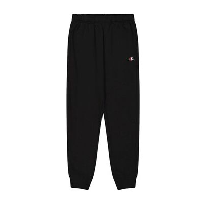 Champion Jungen Schwarz Trainingsanzug - Sportbekleidung Champion Jungen Schwarz Trainingsanzug - Sportbekleidung