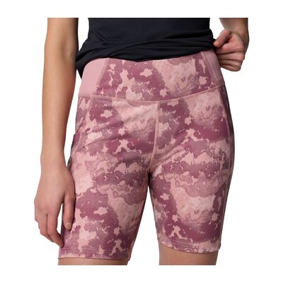 Columbia Boundless Trek - Pink Camo Damen - Fitnesshosen Columbia Boundless Trek - Pink Camo Damen - Fitnesshosen