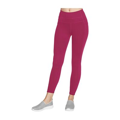 Skechers Damen Go Walk Wear Hoch taillierte 7/8 Leggings - Leggings Skechers Damen Go Walk Wear Hoch taillierte 7/8 Leggings - Leggings