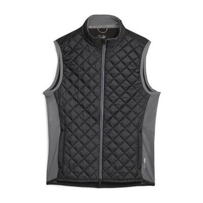 Puma Herren Daunenjacke 621523-01 - Schwarz - Performance Fit Puma Herren Daunenjacke 621523-01 - Schwarz - Performance Fit