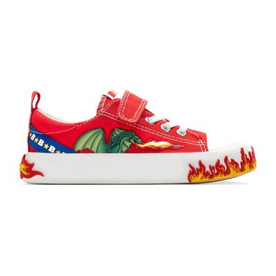 Bull Boys Sneaker - 34 Female Bull Boys Sneaker - 34 Female