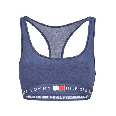 Tommy Hilfiger Sport-Bh Racerback Bralette (Ext.Sizes) Eu S;Eu M;Eu L;Eu Xs Tommy Hilfiger Sport-Bh Racerback Bralette (Ext.Sizes) Eu S;Eu M;Eu L;Eu Xs