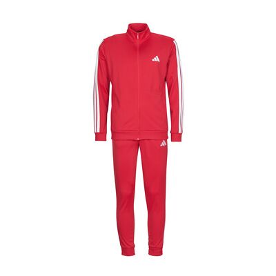 Adidas Jogginganzüge Basic 3-Stripes Tricot Track Suit Eu S;Eu M;Eu L;Eu Xl;Eu Xs;Eu Xxs Male Adidas Jogginganzüge Basic 3-Stripes Tricot Track Suit Eu S;Eu M;Eu L;Eu Xl;Eu Xs;Eu Xxs Male