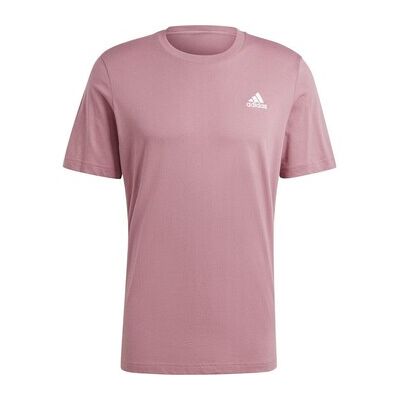 adidas M SL SJ T Crimson 2XL - Herren T-Shirt adidas M SL SJ T Crimson 2XL - Herren T-Shirt