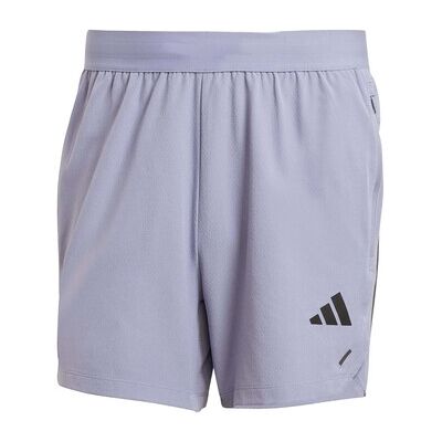 Adidas Power 3 Streifen Shorts - Fitness Herren - Grau Adidas Power 3 Streifen Shorts - Fitness Herren - Grau