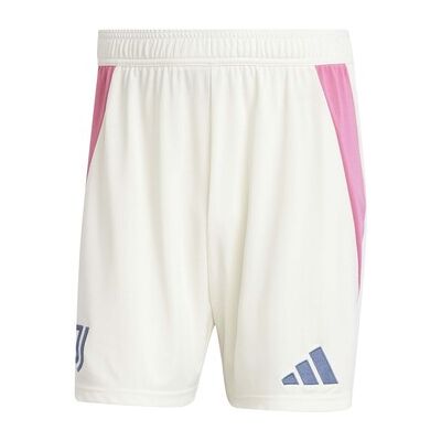 adidas Juventus 24/25 Auswärts-Shorts - Weiß adidas Juventus 24/25 Auswärts-Shorts - Weiß