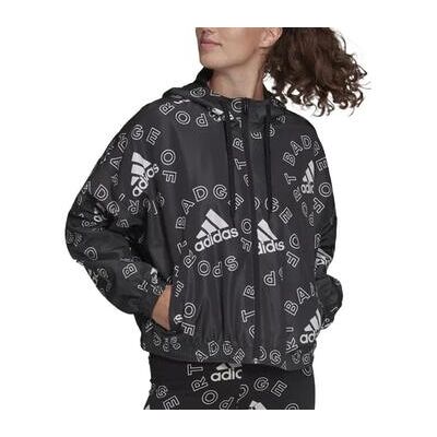 Adidas Trainingsjacken Bluv Eu L Female Adidas Trainingsjacken Bluv Eu L Female