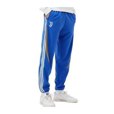 adidas Juve Trening Woven Pant - Blau - Fußballtrainingshose adidas Juve Trening Woven Pant - Blau - Fußballtrainingshose