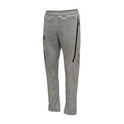 HUMMEL Herren Sporthose Grau - Trainingshose HUMMEL Herren Sporthose Grau - Trainingshose